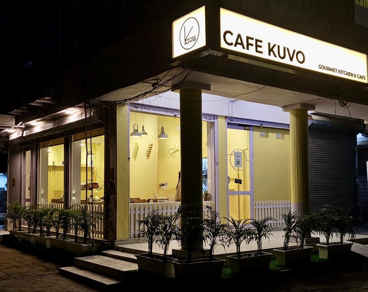 Dwarka - Main Market